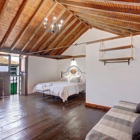 Casa Tajinaste Villa Vilaflor Buitenkant foto