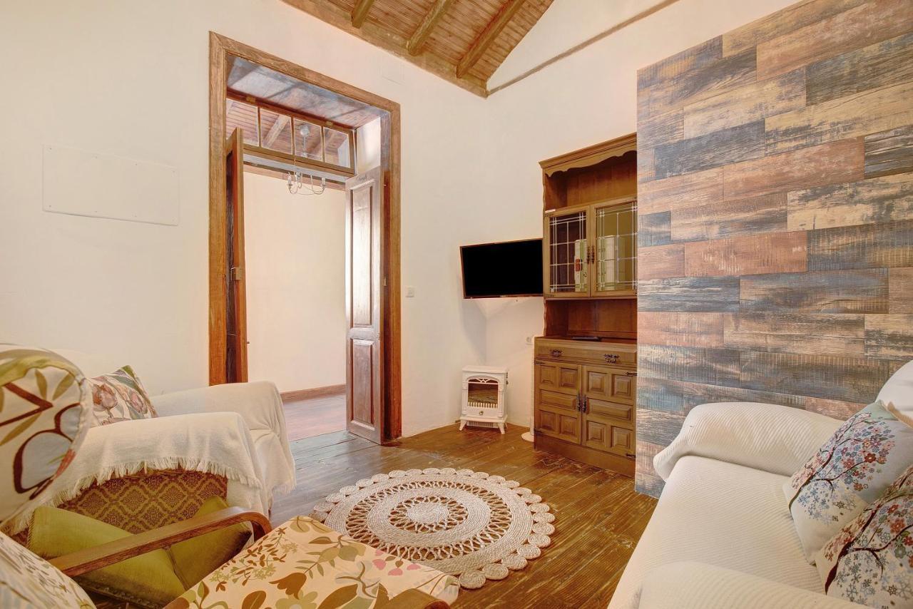 Casa Tajinaste Villa Vilaflor Buitenkant foto
