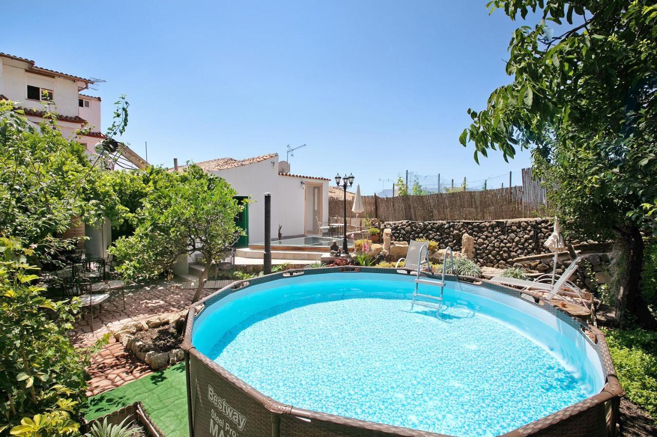 Casa Tajinaste Villa Vilaflor Buitenkant foto