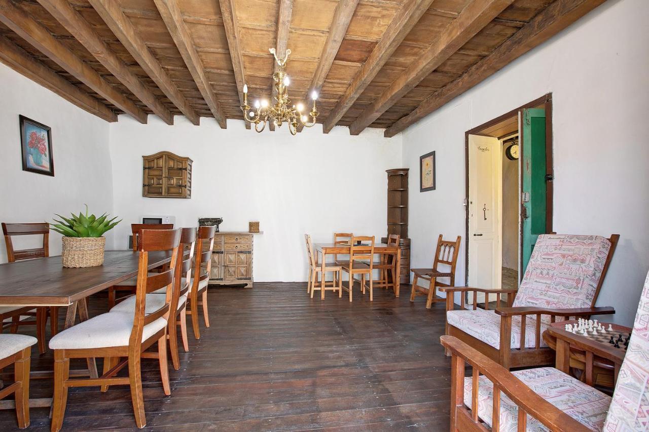 Casa Tajinaste Villa Vilaflor Buitenkant foto