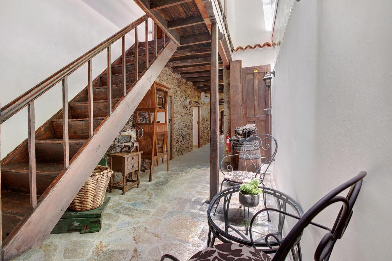 Casa Tajinaste Villa Vilaflor Buitenkant foto