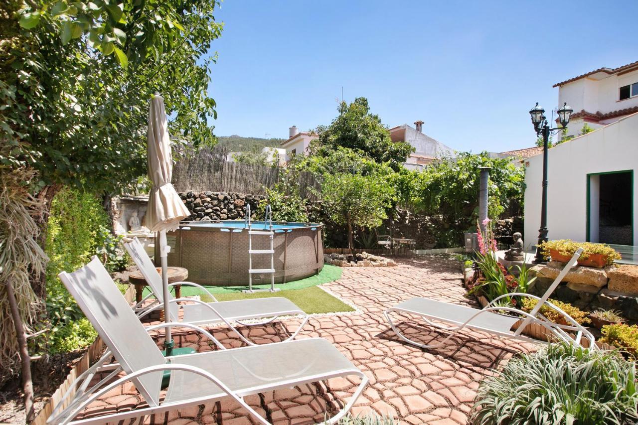 Casa Tajinaste Villa Vilaflor Buitenkant foto
