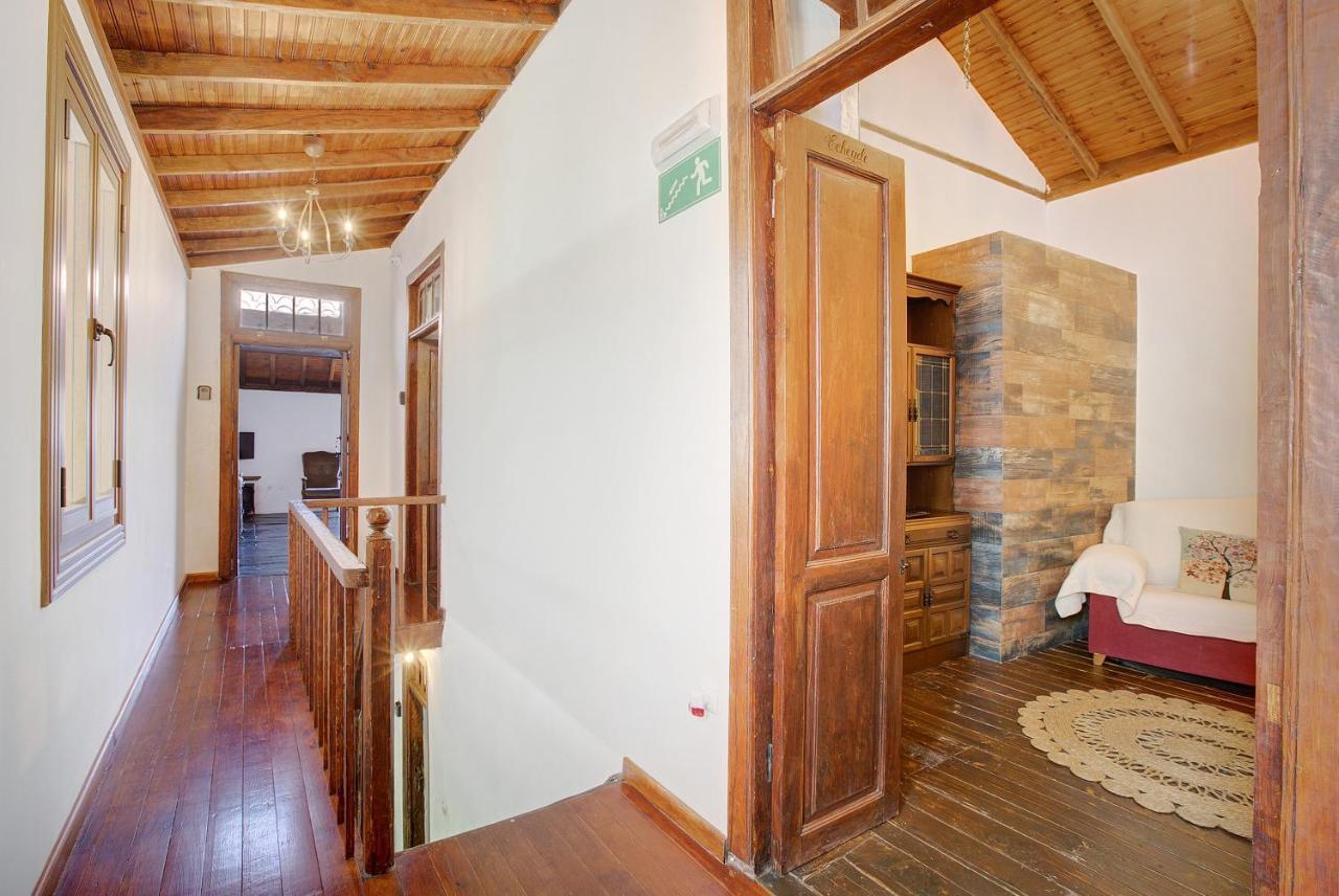 Casa Tajinaste Villa Vilaflor Buitenkant foto