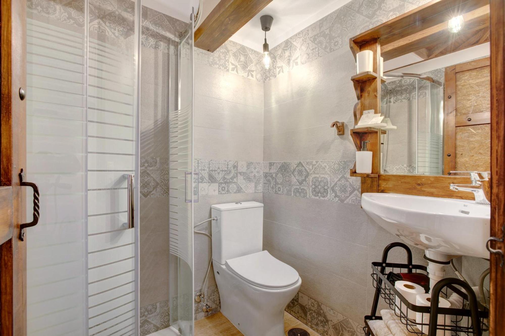 Casa Tajinaste Villa Vilaflor Buitenkant foto
