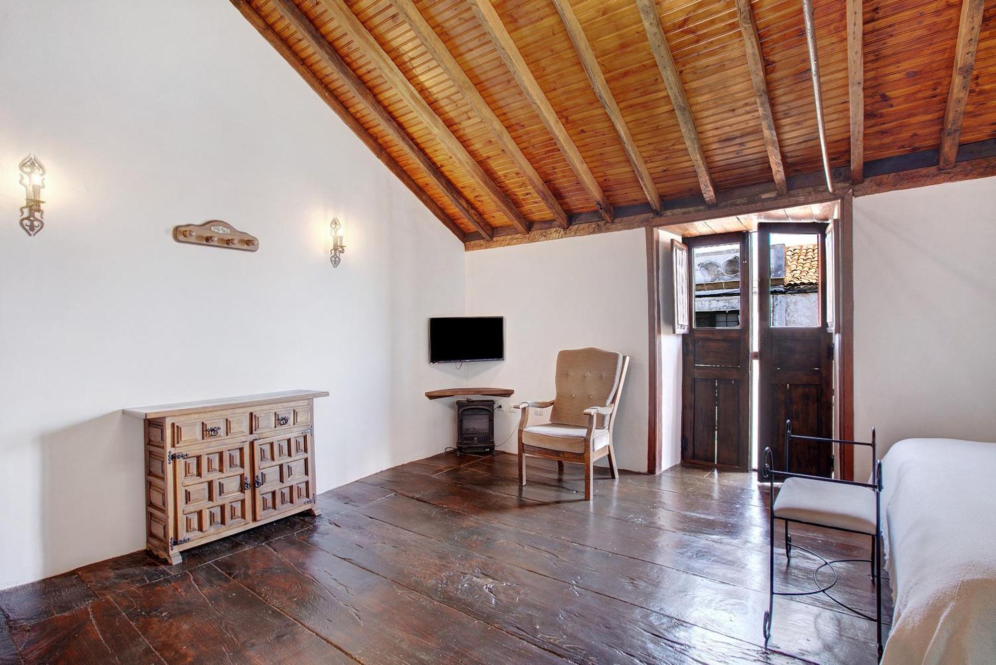 Casa Tajinaste Villa Vilaflor Buitenkant foto