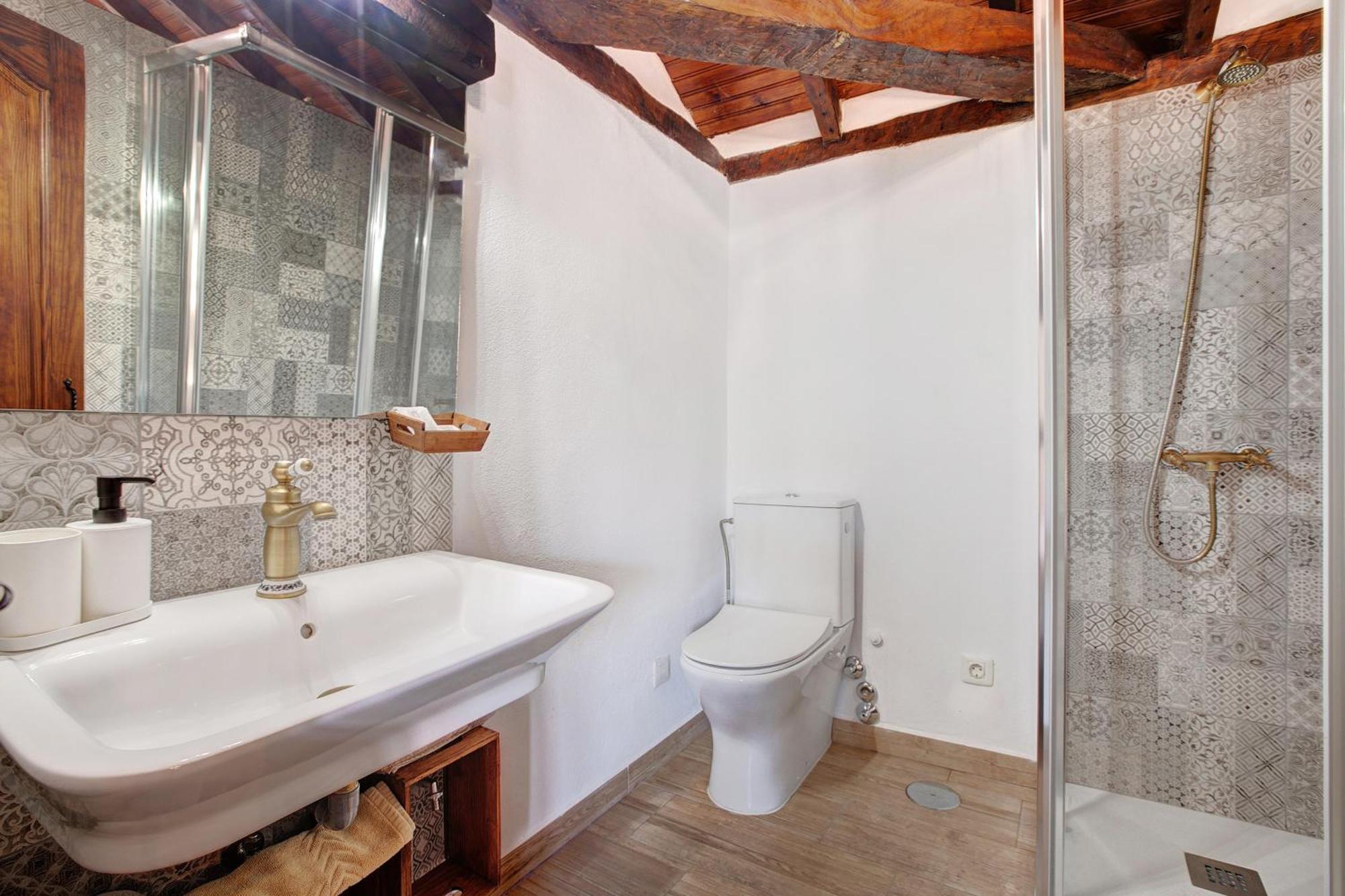 Casa Tajinaste Villa Vilaflor Buitenkant foto