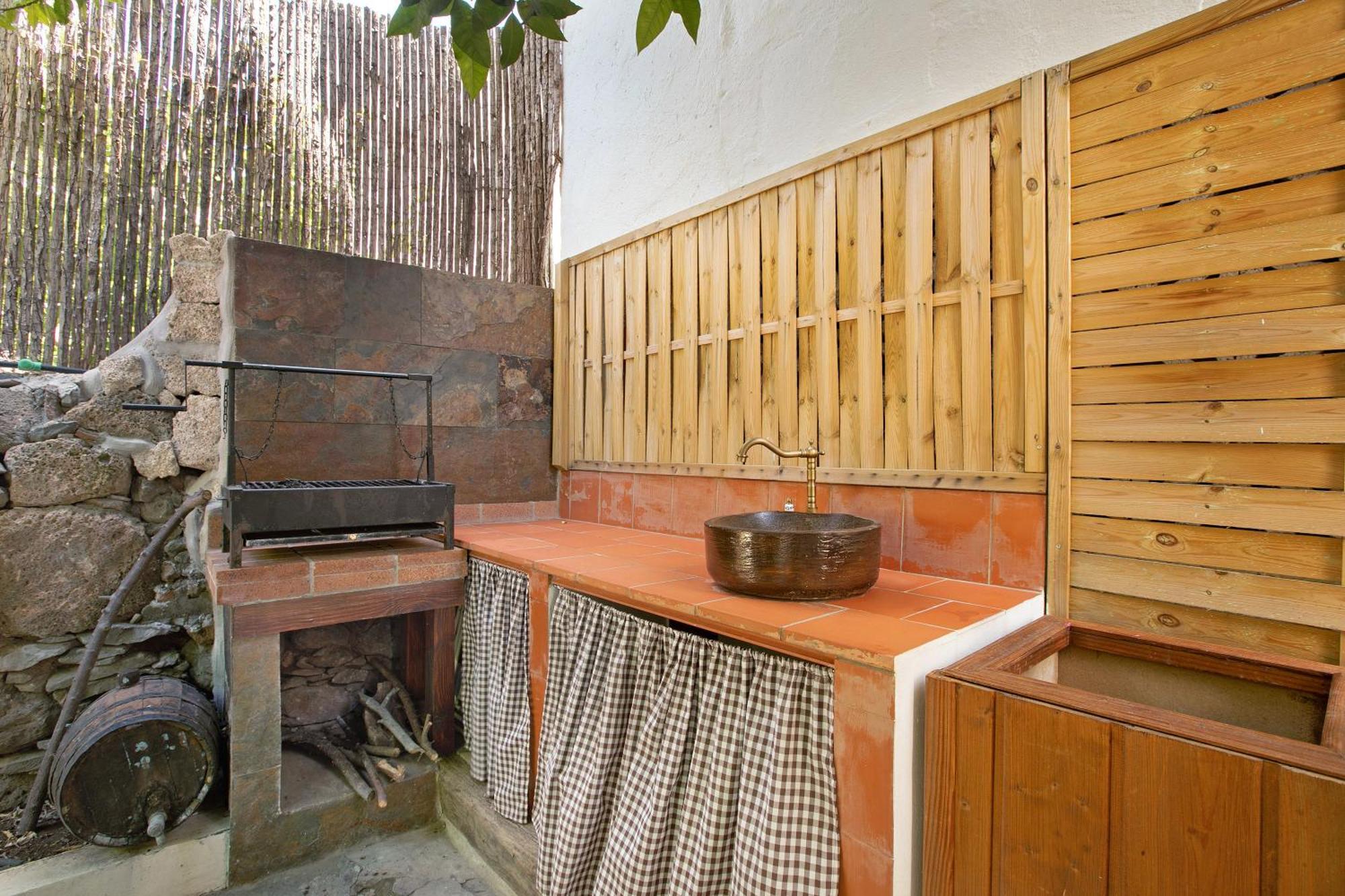 Casa Tajinaste Villa Vilaflor Buitenkant foto